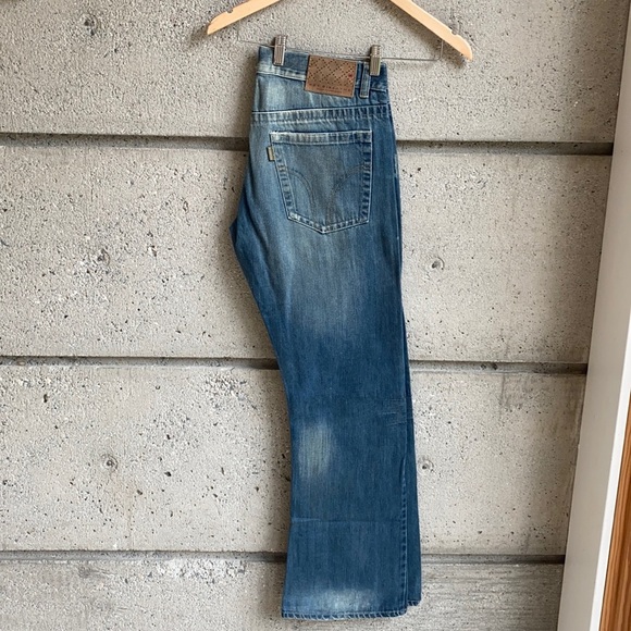 Key Biscayne Mens Jeans - Picture 4 of 12